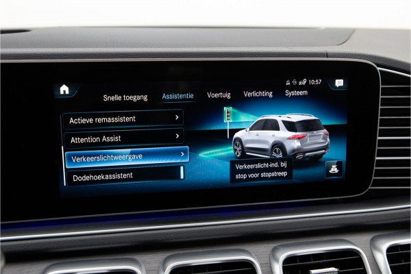 Mercedes-Benz GLE 350 de 4MATIC AMG Premium Plus, Luchtvering, Pano, Leder, Nightpack 2021