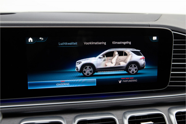 Mercedes-Benz GLE 350 de 4MATIC AMG Premium Plus, Luchtvering, Pano, Leder, Nightpack 2021