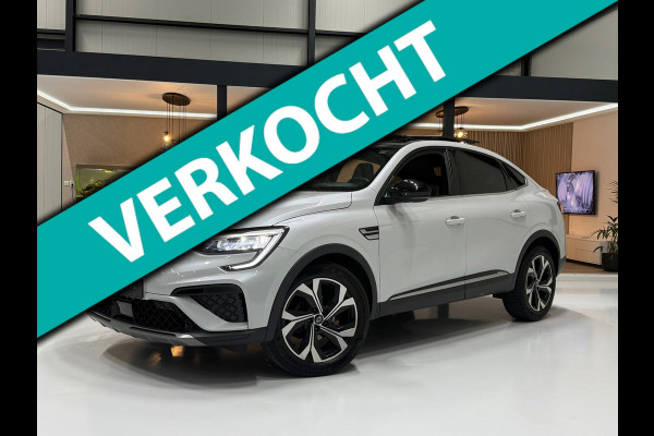 Renault Arkana 1.3 140 Techno Pano Camera Led Carplay Cruise keyless Virtual