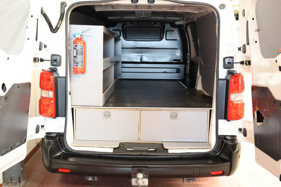 Opel Vivaro 1.5 CDTI L2H1 LANG IMPERIAAL EN TREKHAAK