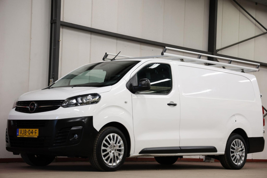 Opel Vivaro 1.5 CDTI L2H1 LANG IMPERIAAL EN TREKHAAK