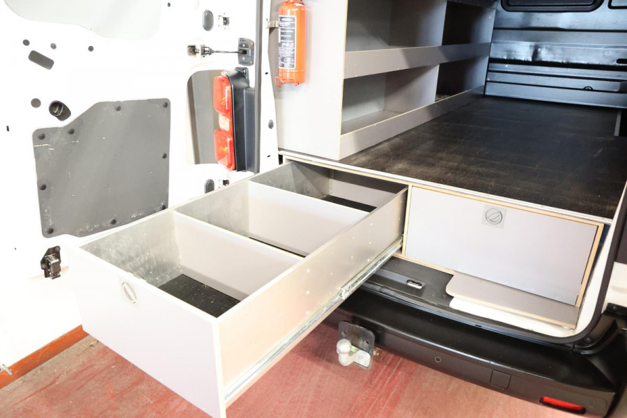 Opel Vivaro 1.5 CDTI L2H1 LANG IMPERIAAL EN TREKHAAK