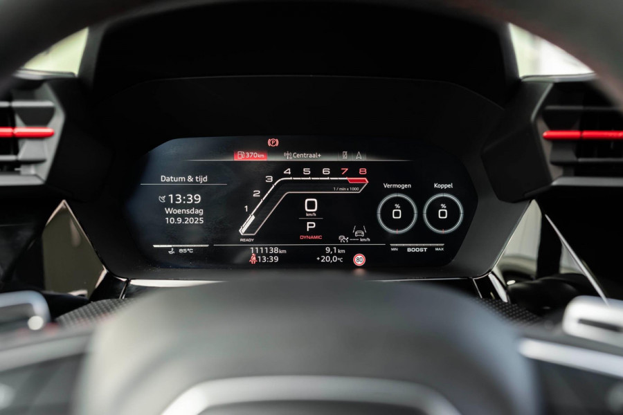 Audi A3 Limousine 2.5 TFSI RS 3 quattro PANO LED VOL