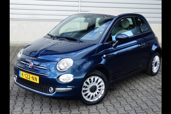 Fiat 500C Hybride | Star | Airco | Cabriolet | Apple Carpl / Andr. Auto