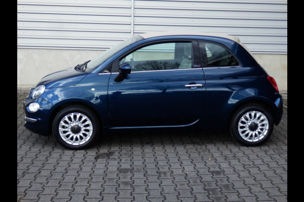Fiat 500C Hybride | Star | Airco | Cabriolet | Apple Carpl / Andr. Auto