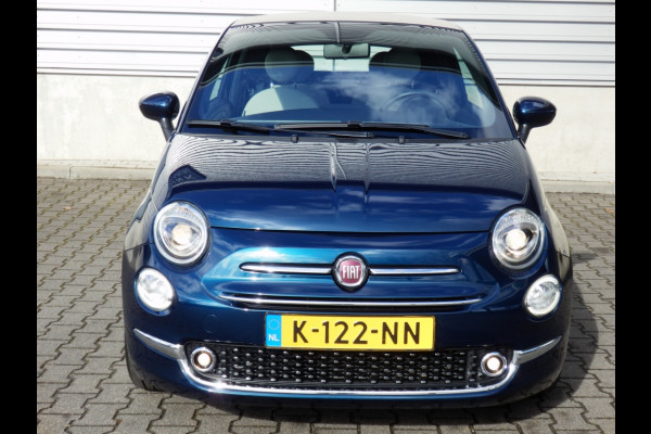 Fiat 500C Hybride | Star | Airco | Cabriolet | Apple Carpl / Andr. Auto