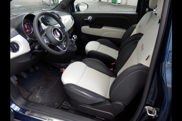 Fiat 500C Hybride | Star | Airco | Cabriolet | Apple Carpl / Andr. Auto