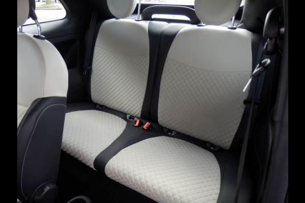 Fiat 500C Hybride | Star | Airco | Cabriolet | Apple Carpl / Andr. Auto