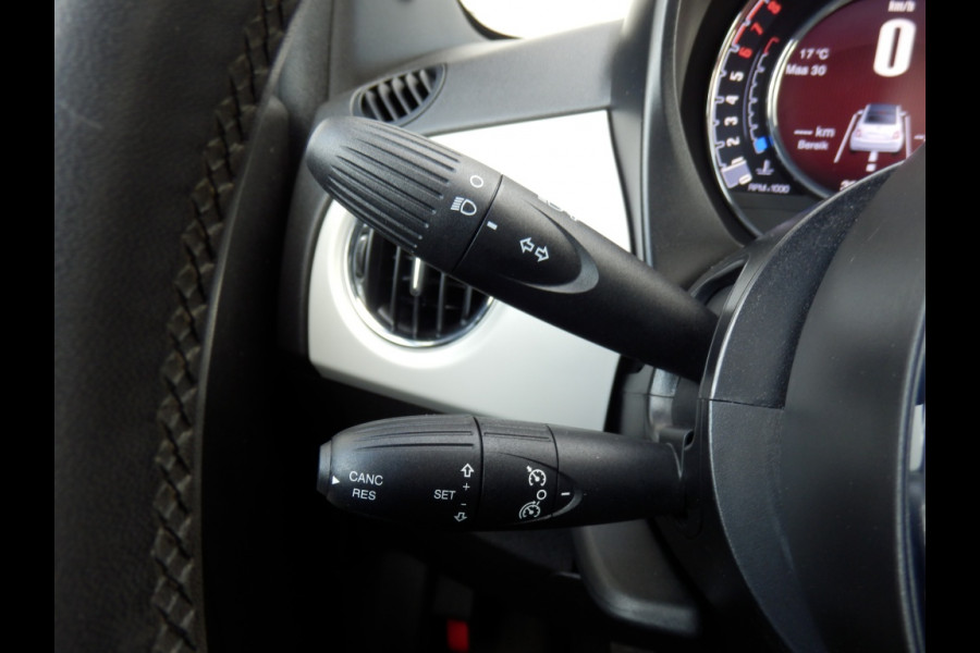 Fiat 500C Hybride | Star | Airco | Cabriolet | Apple Carpl / Andr. Auto