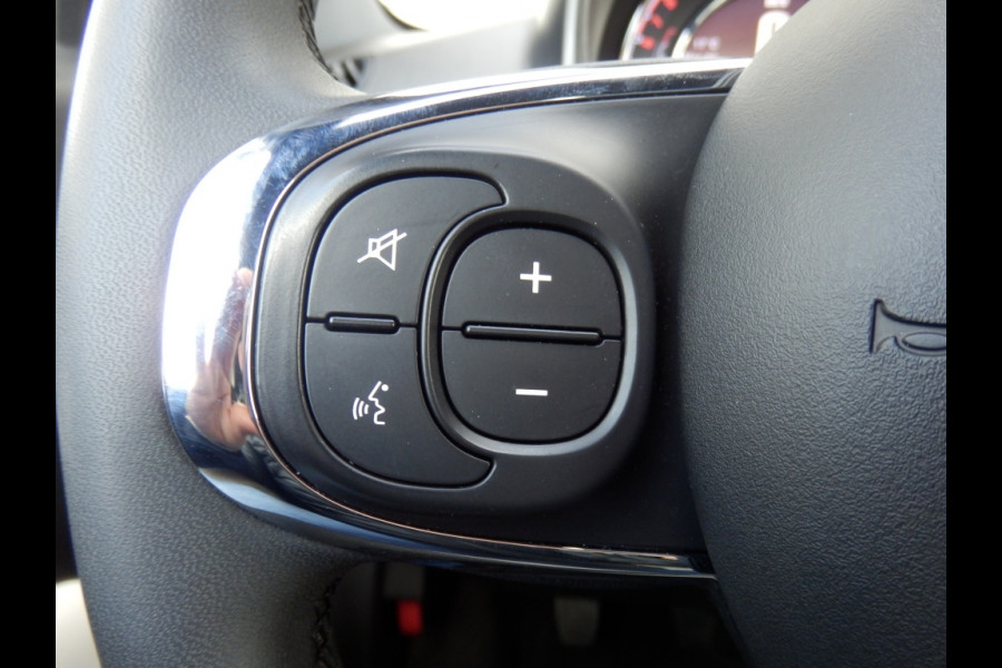 Fiat 500C Hybride | Star | Airco | Cabriolet | Apple Carpl / Andr. Auto