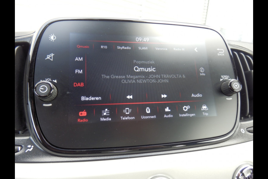 Fiat 500C Hybride | Star | Airco | Cabriolet | Apple Carpl / Andr. Auto