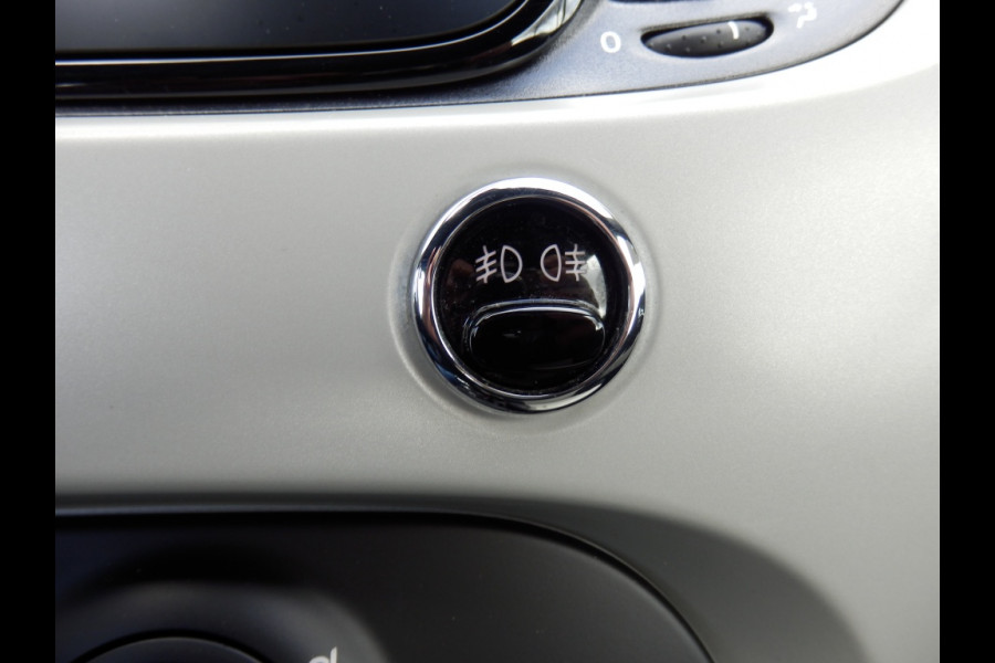 Fiat 500C Hybride | Star | Airco | Cabriolet | Apple Carpl / Andr. Auto