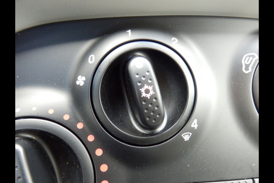 Fiat 500C Hybride | Star | Airco | Cabriolet | Apple Carpl / Andr. Auto