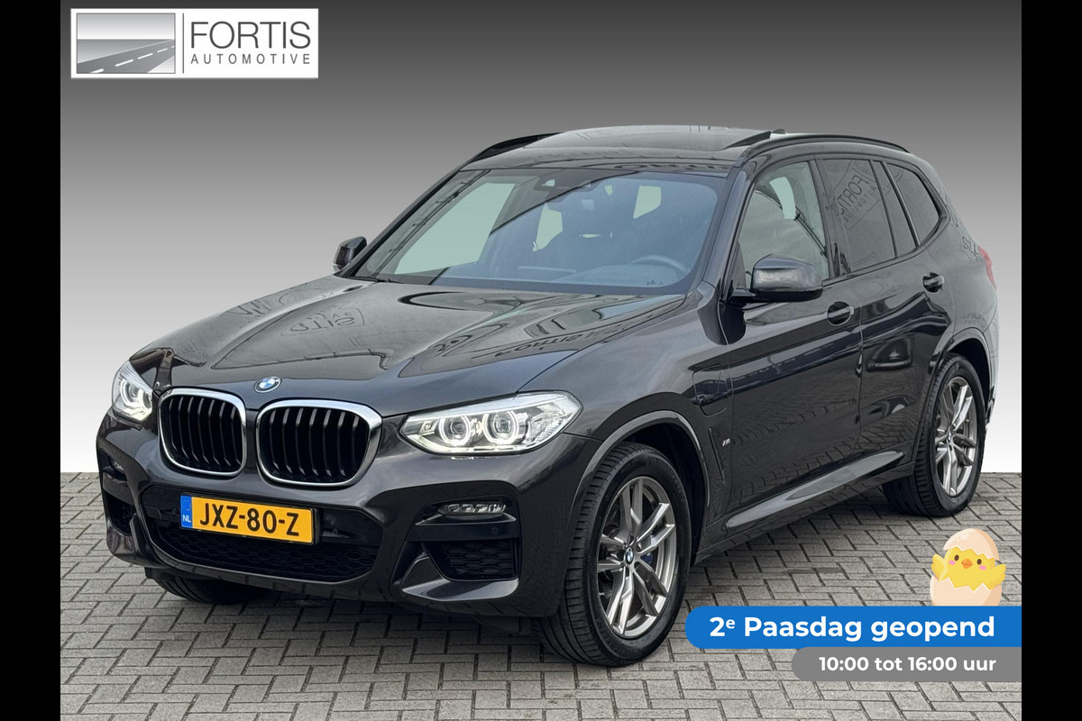 BMW X3 xDrive30e Business Edition Plus M-SPORT | PANODAK | HEAD UP