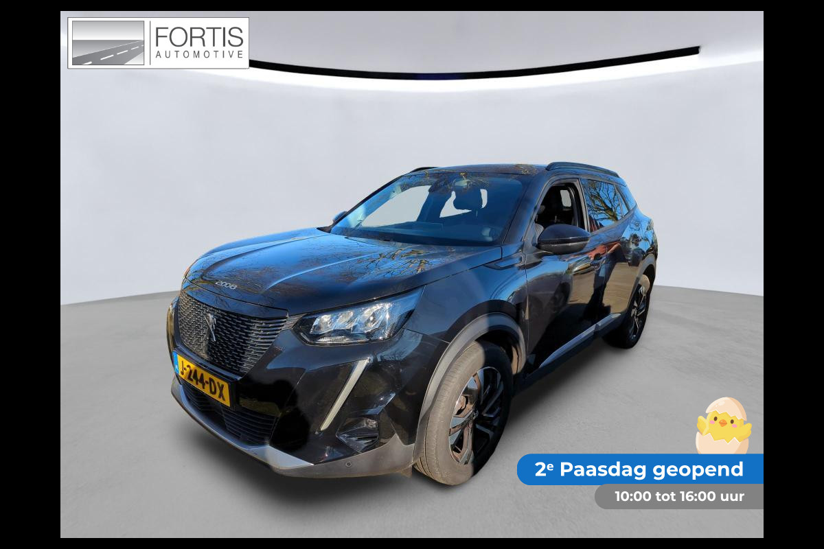 Peugeot 2008 1.2 PureTech Blue Lease Allure NL-AUTO | DEALER ONDERHOUDEN | NAVI