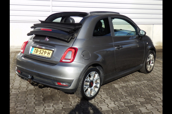 Fiat 500C 80PK Automaat | Cabrio | Aut. airco | PDC | Navigatie |