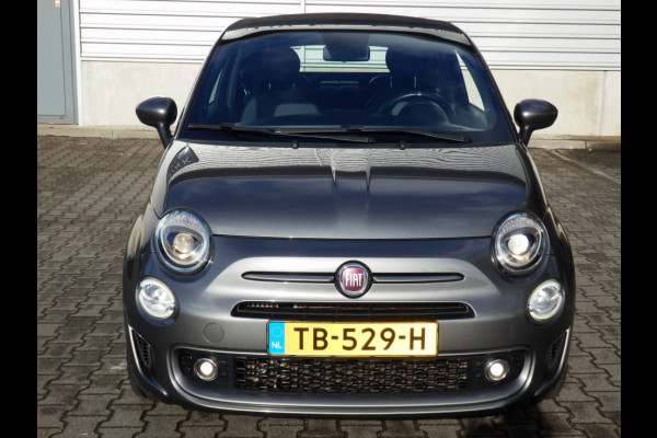 Fiat 500C 80PK Automaat | Cabrio | Aut. airco | PDC | Navigatie |