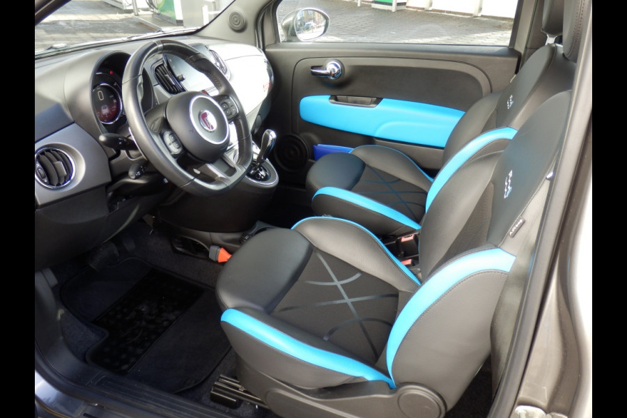 Fiat 500C 80PK Automaat | Cabrio | Aut. airco | PDC | Navigatie |