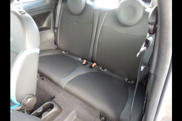 Fiat 500C 80PK Automaat | Cabrio | Aut. airco | PDC | Navigatie |