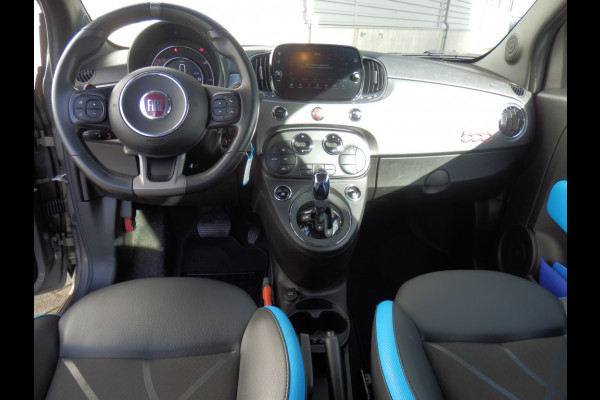 Fiat 500C 80PK Automaat | Cabrio | Aut. airco | PDC | Navigatie |