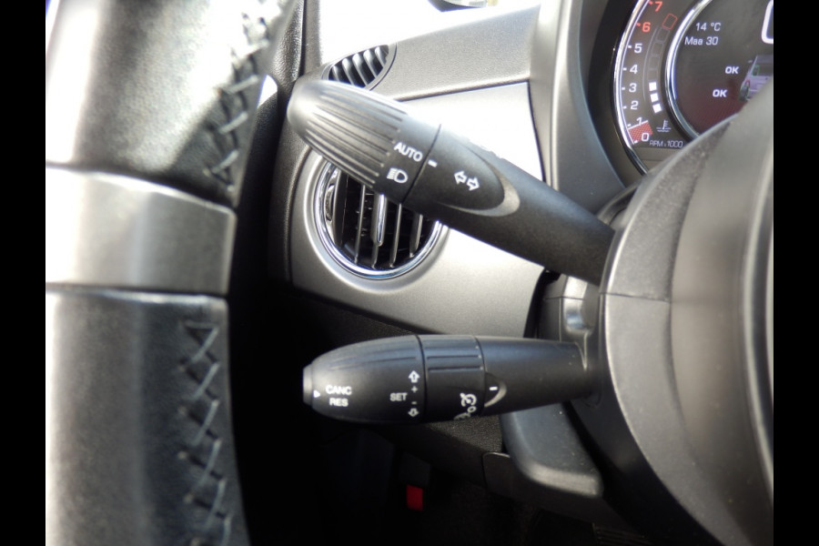 Fiat 500C 80PK Automaat | Cabrio | Aut. airco | PDC | Navigatie |