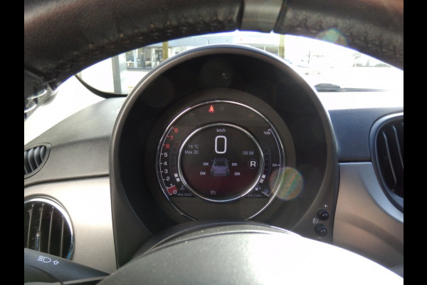 Fiat 500C 80PK Automaat | Cabrio | Aut. airco | PDC | Navigatie |