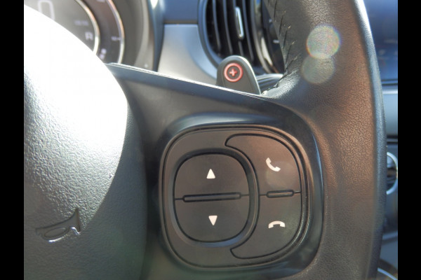 Fiat 500C 80PK Automaat | Cabrio | Aut. airco | PDC | Navigatie |
