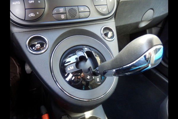 Fiat 500C 80PK Automaat | Cabrio | Aut. airco | PDC | Navigatie |