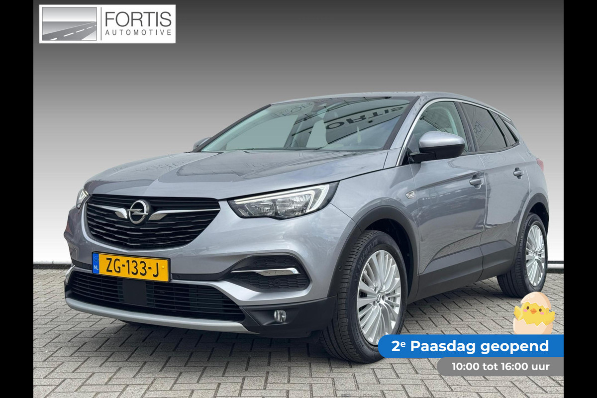 Opel Grandland X 1.2 Turbo Innovation NL-AUTO | NAVI | CARPLAY
