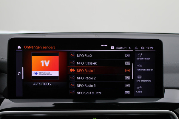 BMW X3 xDrive30e High Executive M-pakket Laser, Panoramadak, Leer, 360° Camera, Apple CarPlay, Head-Up, 20''