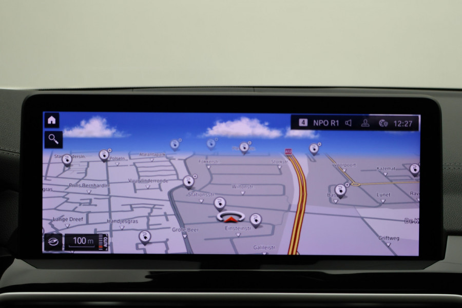 BMW X3 xDrive30e High Executive M-pakket Laser, Panoramadak, Leer, 360° Camera, Apple CarPlay, Head-Up, 20''