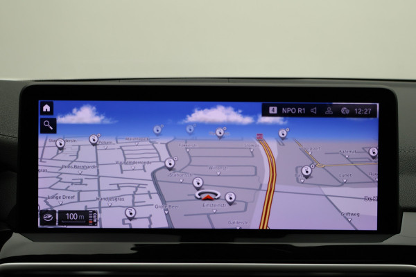 BMW X3 xDrive30e High Executive M-pakket Laser, Panoramadak, Leer, 360° Camera, Apple CarPlay, Head-Up, 20''