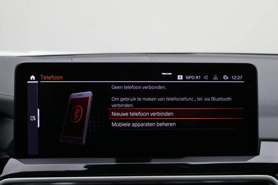 BMW X3 xDrive30e High Executive M-pakket Laser, Panoramadak, Leer, 360° Camera, Apple CarPlay, Head-Up, 20''