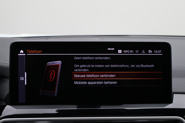 BMW X3 xDrive30e High Executive M-pakket Laser, Panoramadak, Leer, 360° Camera, Apple CarPlay, Head-Up, 20''