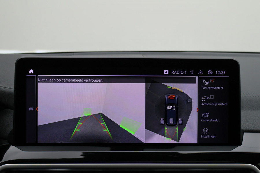 BMW X3 xDrive30e High Executive M-pakket Laser, Panoramadak, Leer, 360° Camera, Apple CarPlay, Head-Up, 20''