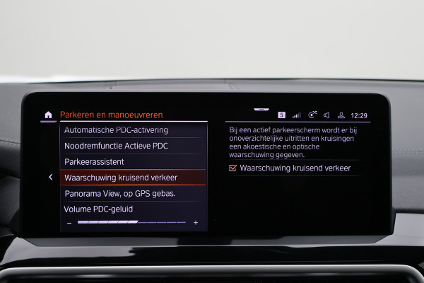 BMW X3 xDrive30e High Executive M-pakket Laser, Panoramadak, Leer, 360° Camera, Apple CarPlay, Head-Up, 20''