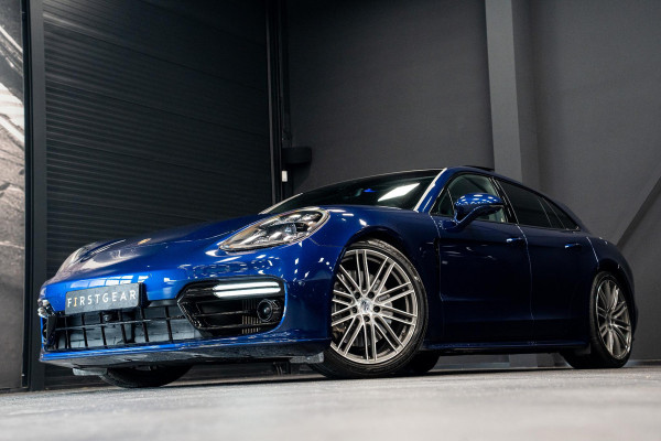 Porsche Panamera Sport Turismo 2.9 4 E-Hybrid *Sport-Design / BOSE / Vierwielbesturing / Stoelventilatie / Soft-Close / Panorama / HUD*