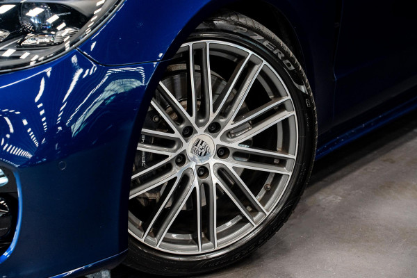 Porsche Panamera Sport Turismo 2.9 4 E-Hybrid *Sport-Design / BOSE / Vierwielbesturing / Stoelventilatie / Soft-Close / Panorama / HUD*