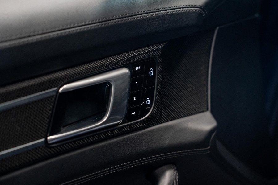 Porsche Panamera Sport Turismo 2.9 4 E-Hybrid *Sport-Design / BOSE / Vierwielbesturing / Stoelventilatie / Soft-Close / Panorama / HUD*