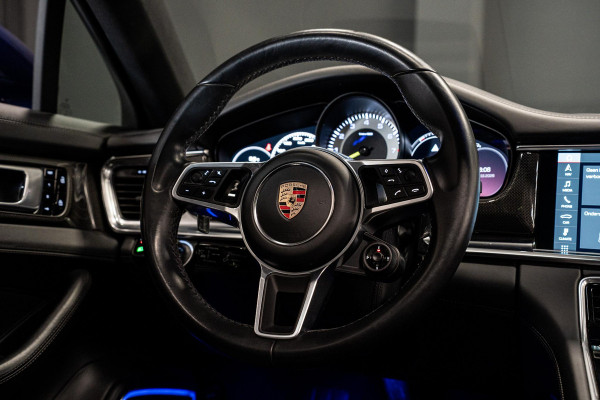 Porsche Panamera Sport Turismo 2.9 4 E-Hybrid *Sport-Design / BOSE / Vierwielbesturing / Stoelventilatie / Soft-Close / Panorama / HUD*