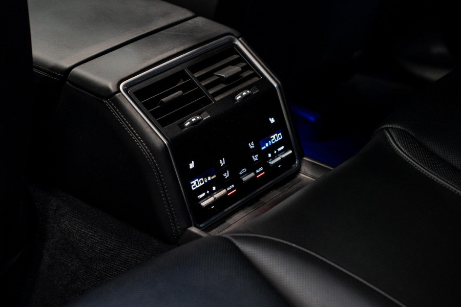 Porsche Panamera Sport Turismo 2.9 4 E-Hybrid *Sport-Design / BOSE / Vierwielbesturing / Stoelventilatie / Soft-Close / Panorama / HUD*