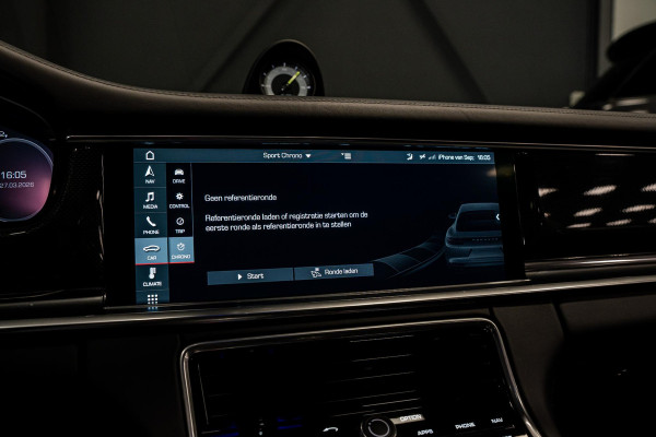 Porsche Panamera Sport Turismo 2.9 4 E-Hybrid *Sport-Design / BOSE / Vierwielbesturing / Stoelventilatie / Soft-Close / Panorama / HUD*