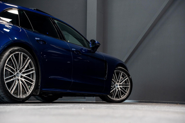 Porsche Panamera Sport Turismo 2.9 4 E-Hybrid *Sport-Design / BOSE / Vierwielbesturing / Stoelventilatie / Soft-Close / Panorama / HUD*