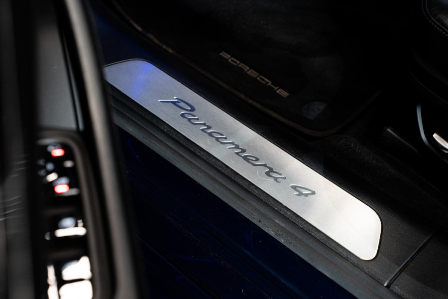 Porsche Panamera Sport Turismo 2.9 4 E-Hybrid *Sport-Design / BOSE / Vierwielbesturing / Stoelventilatie / Soft-Close / Panorama / HUD*