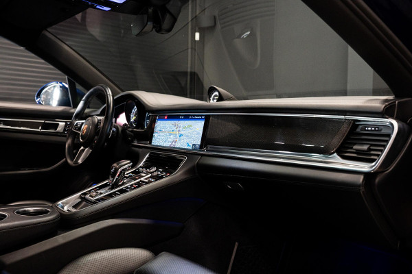 Porsche Panamera Sport Turismo 2.9 4 E-Hybrid *Sport-Design / BOSE / Vierwielbesturing / Stoelventilatie / Soft-Close / Panorama / HUD*