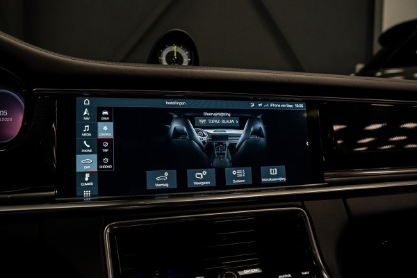 Porsche Panamera Sport Turismo 2.9 4 E-Hybrid *Sport-Design / BOSE / Vierwielbesturing / Stoelventilatie / Soft-Close / Panorama / HUD*