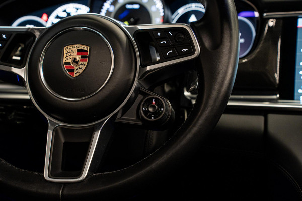 Porsche Panamera Sport Turismo 2.9 4 E-Hybrid *Sport-Design / BOSE / Vierwielbesturing / Stoelventilatie / Soft-Close / Panorama / HUD*