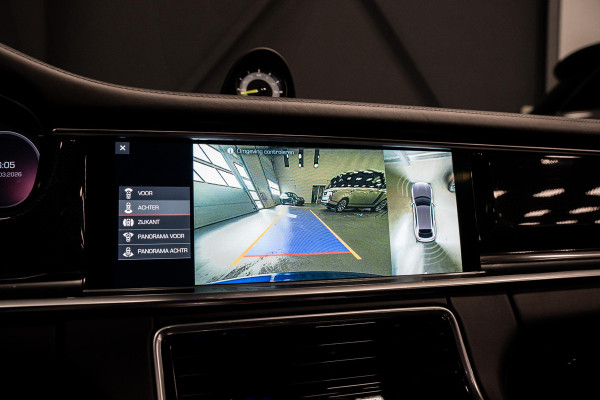 Porsche Panamera Sport Turismo 2.9 4 E-Hybrid *Sport-Design / BOSE / Vierwielbesturing / Stoelventilatie / Soft-Close / Panorama / HUD*