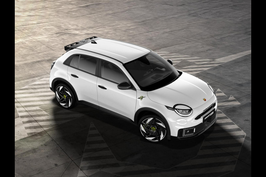 Abarth 600e Turismo 54 kWh | Clima | Adapt. Cruise | Apple Carplay | 20"