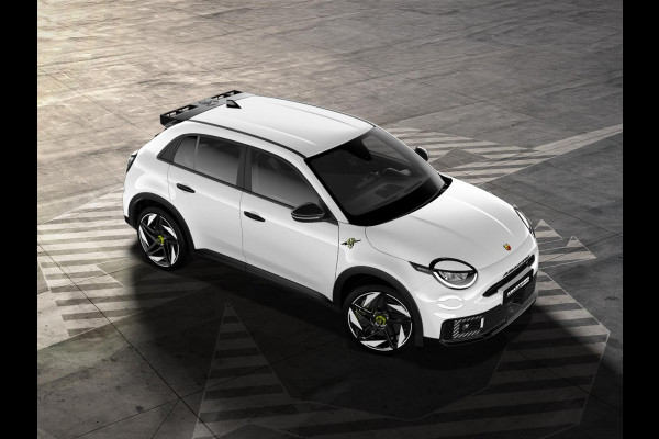 Abarth 600e Turismo 54 kWh | Clima | Adapt. Cruise | Apple Carplay | 20"